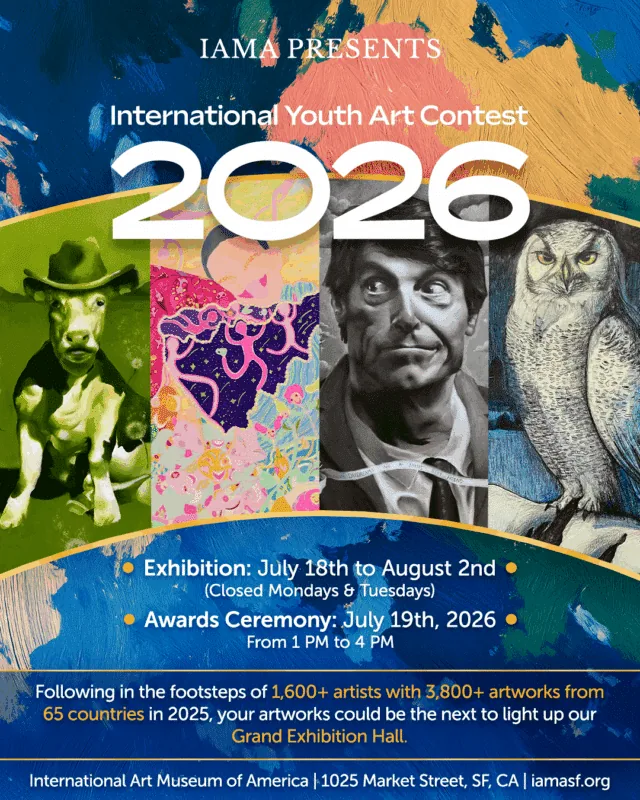 International Youth Art Contest 2026