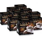 SOM. CMAX Black rich aroma ซีแมคซ์ แบล็กริชอโรมา กาแฟเพื่อสุขภาพ