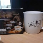 กาแฟดำเพื่อสุขภาพ VsiaCoffee