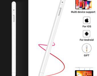 ปากกา สัมผัส Stylus ใช้งานดี สำหรับIPad แท็บเล็ต IPhone