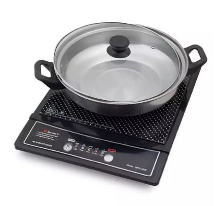 หม้อไฟฟ้า SMARTHOME INDUCTION COOKER