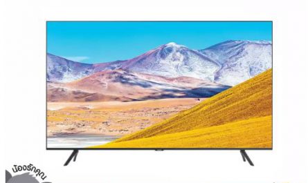 สมาร์ทีวี Samsung 4k hdr 55 นิ้ว ราคาล่าสุด