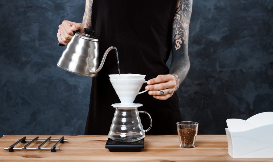 แนะนำ 10 Hario V60 Dripper ราคาถูก ปี 2024