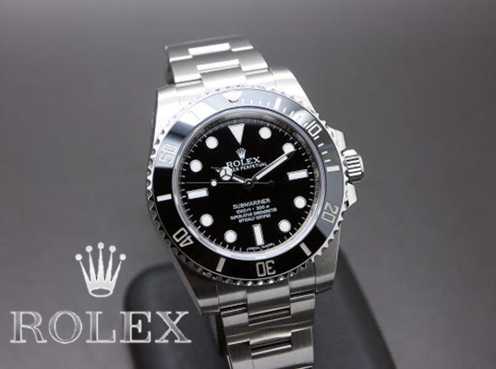 (พร้อมส่ง)นาฬิกาผู้ชายrolex รุ่นsubmariner นาฬิกาข้อมือ สายเหล็ก วันที่ นาฬิกาทางการ ผู้ชาย แบรนเนม RC896