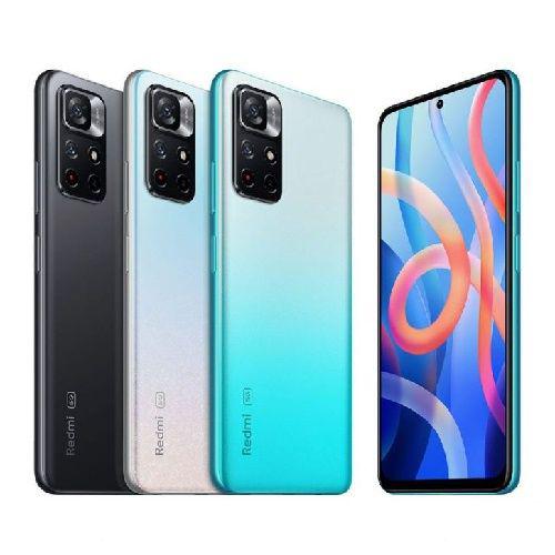 โทรศัพท์มือถือทุกรุ่น โทรศัพท์มือถือ 2022 Xiaomi Redmi Note 11 4+64GBเรดหมี่ Snapdragon 680 90Hz FHD+ AMOLED DotDisplay 50MP AI quad Camera จอ 6.43 นิ้ว โทรศัพท์มือถือถูกๆ โทรศัพท์มือถือ ราคาไม่เกิน 5000