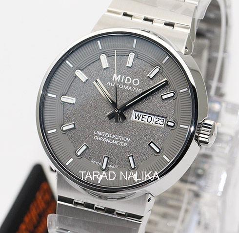 นาฬิกา MIDO ALL DIAL 20TH ANNIVERSARY INSPIRED BY ARCHITECTURE M8340.4.B3.11 (ของแท้ รับประกันศูนย์) Tarad Nalika