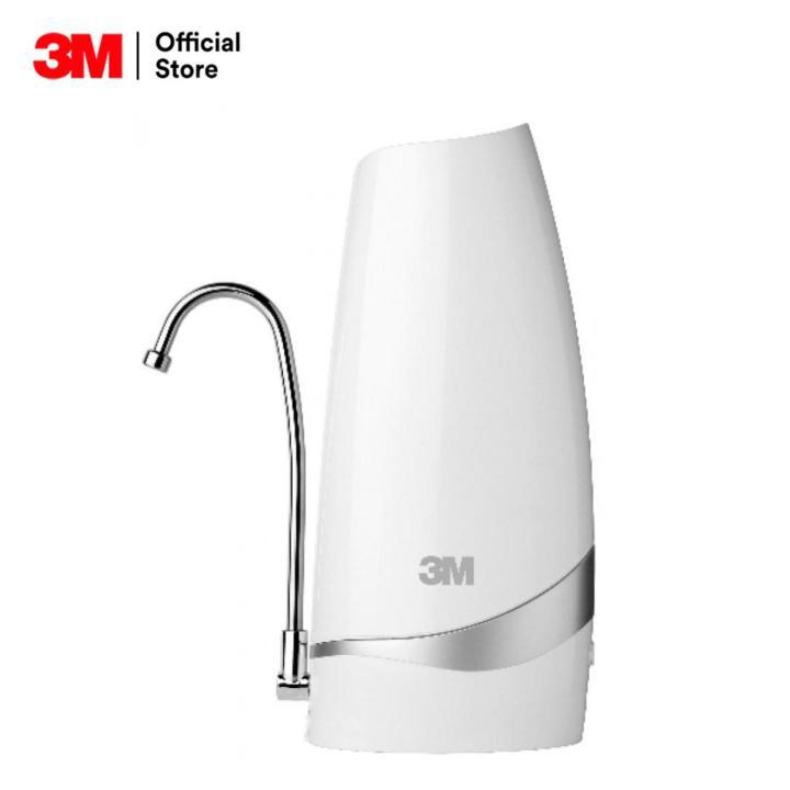 3M เครื่องกรองน้ำ รุ่นตั้งโต๊ะ COUNTER TOP