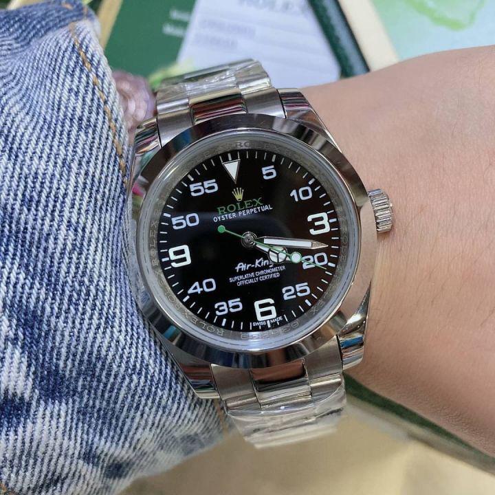นาฬิกาข้อมือผู้ชาย Rolex Air-King