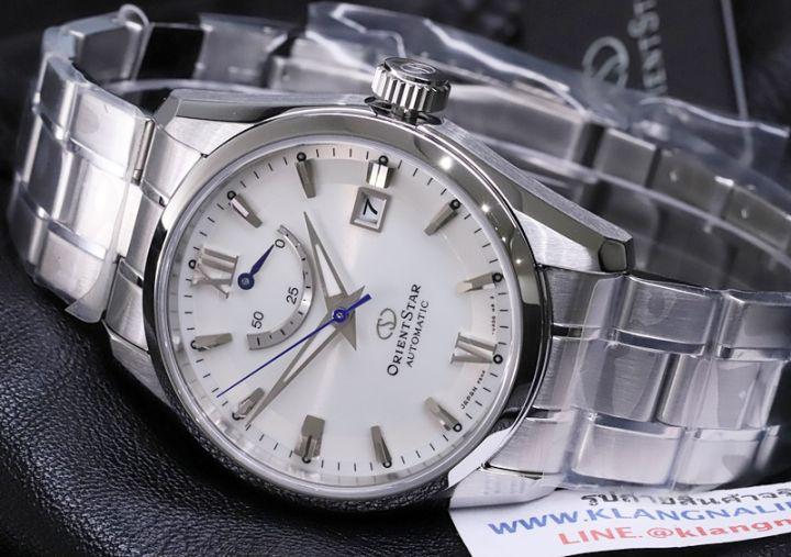 klangnalika-นาฬิกา Orient Star Classic Automatic รุ่น RE-AU0006S