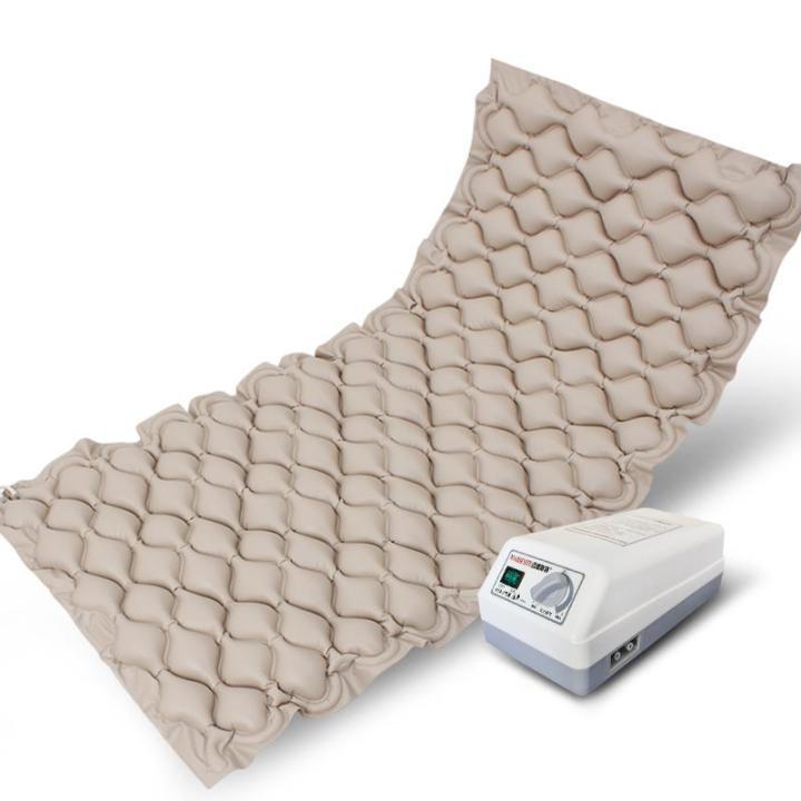 ที่นอนลม แบบ รังผึ้ง เพื่อสุขภาพ ป้องกัน แผลกดทับ สำหรับผู้ป่วย นอนติดเตียง air bed care mattress ที่นอนกันแผลกดทับ