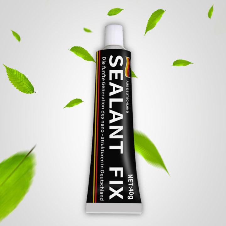 กาวตะปู กาวอเนกประสงค์ Sealant Fix กาวติดผนัง กาวซิลิโคน 6g 18g รับน้ำหนักได้ 50กิโลกรัม-ของแท้100%