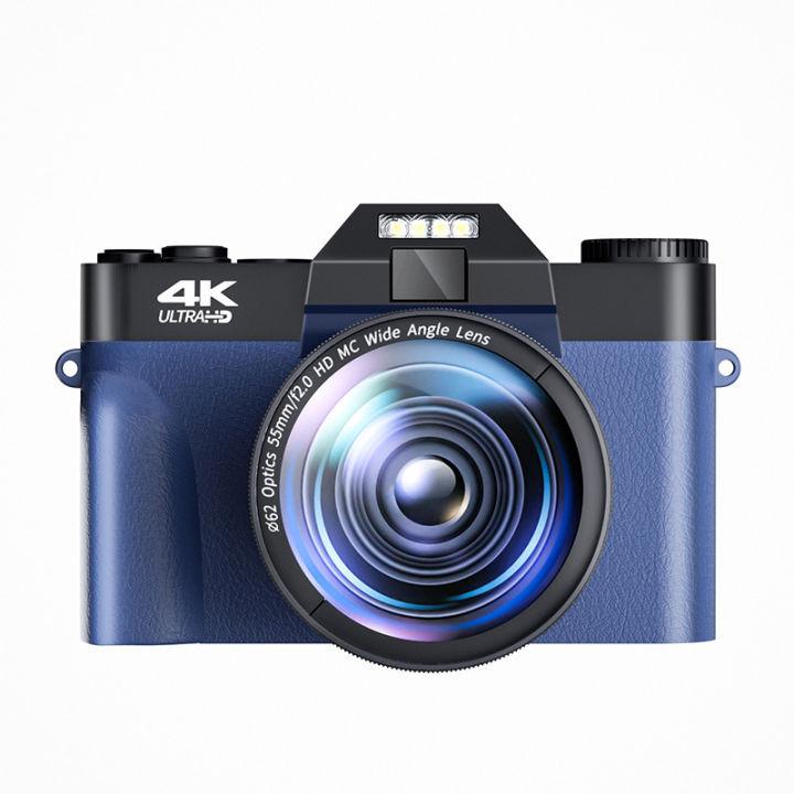 【ฝ่ายสนับสนุนด้านเทคนิคของ Canon】กล้องดิจิตอล48MP ให้การ์ดหน่วยความจำ 32GB หน้าจอ 3.0 นิ้ว  เมนูไทย ความละเอียด 4K มีระบบกันสั่น