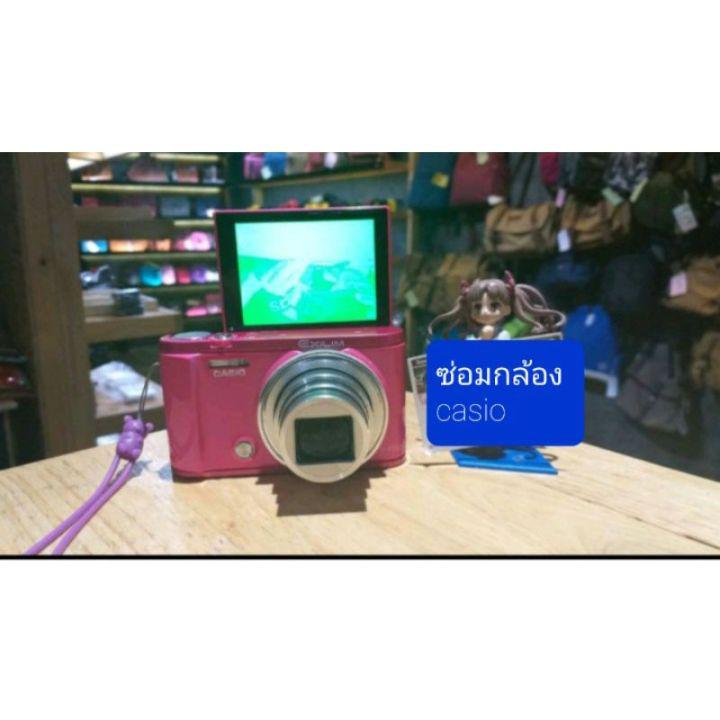 camera ♧ซ่อมกล้อง สายแพ casio zr5000 zr3500 zr5100✌