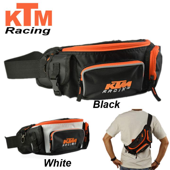 กระเป๋าคาดเอวมอเตอร์ไซค์กันน้ำ,กระเป๋าคาดเอวสำหรับ KTM มอเตอร์ครอส