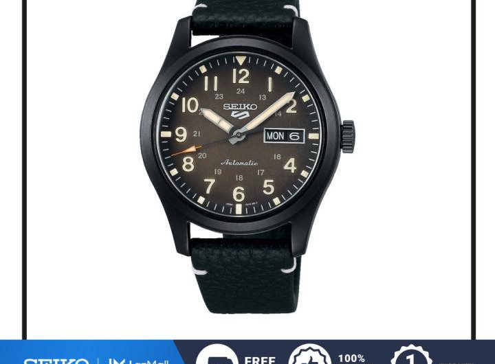 10 อันดับ นาฬิกา Seiko รุ่นไหนดี  สวยดูแพง ไลฟ์สไตล์ที่เหมาะกับคุณ