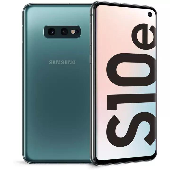 Samsung Galaxy S10e (Ram 6GB Rom 128GB) แถมฟรีฟิล์มใสติดเครื่อง+เคส