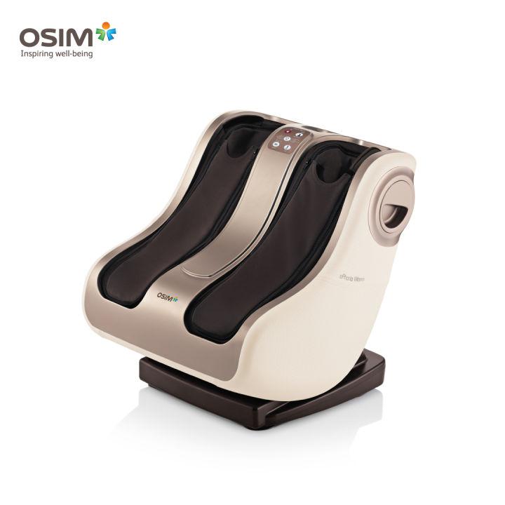 OSIM uPhoria Warm (Brown) เครื่องนวดเท้าเพื่อสุขภาพ เครื่องนวดเท้า เครื่องนวดขา เครื่องนวดขาเพื่อสุขภาพ เครื่องนวดเพื่อสุขภาพ เครื่องนวดไฟฟ้า