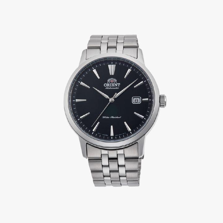 Orient นาฬิกาข้อมือผู้ชาย Mechanical Contemporary Watch Metal Strap รุ่น RA-AC0F01B ของแท้ 100% มีการรับประกัน 1 ปี คืนสินค้าภายใน 15 วัน  Ralunar