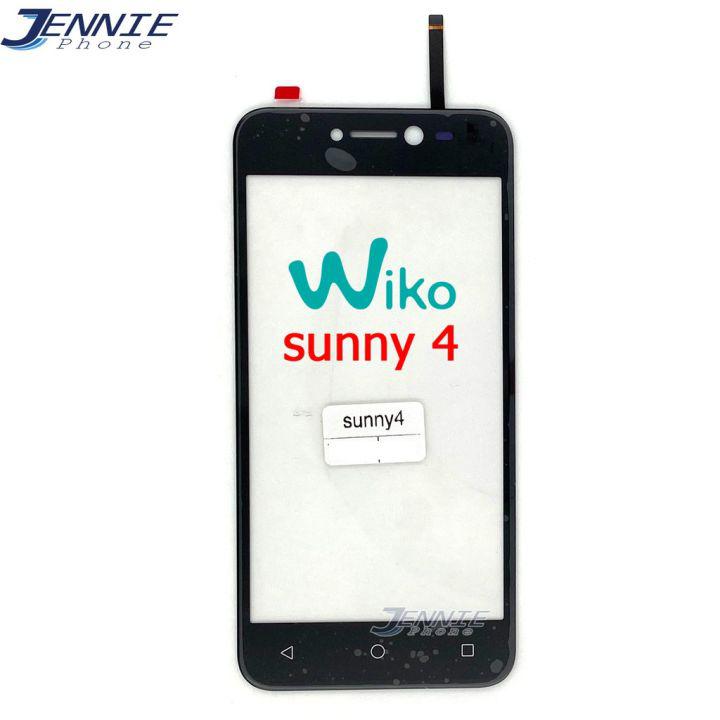 หน้าจอ SUNNY4 ทัชสกรีน+จอใน+จอชุด wiko SUNNY4 แถมฟรีชุดไขควง กาวติดโทรศัพท์ T8000( มีประกัน)