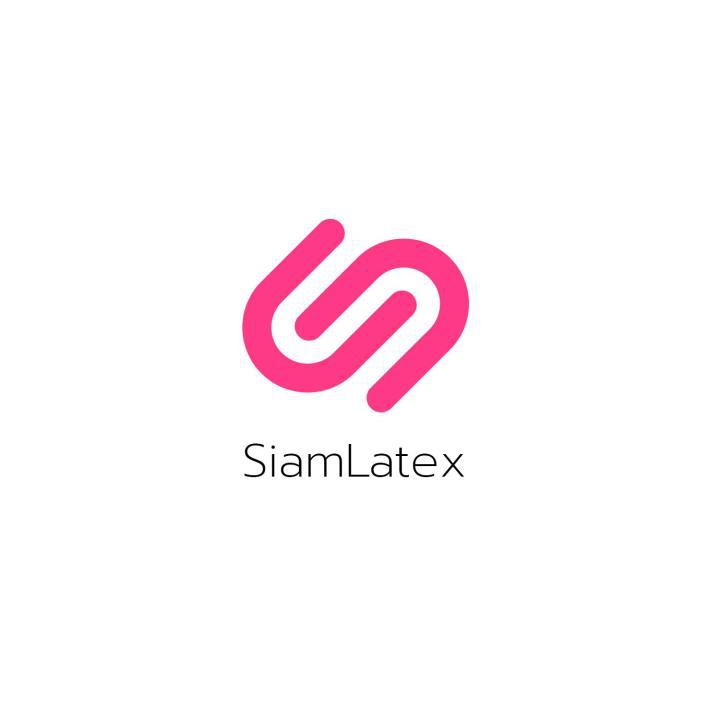 SiamLatex Asana อาสนะ เบาะรองนั่งสมาธิ รุ่น Aveni เบาะรองนั่งยางพารา เพื่อสุขภาพ หนา 2 นิ้ว