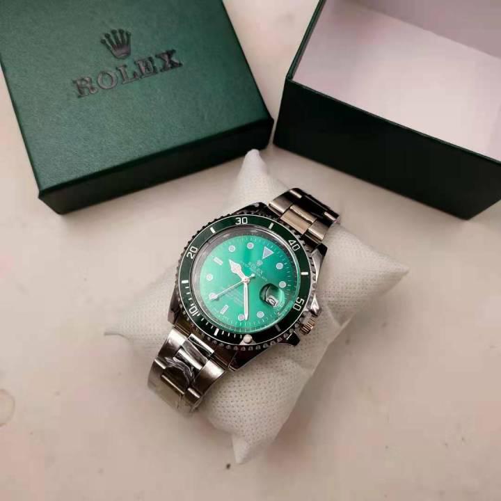 นาฬิกาข้อมือผู้ชาย Rolex Submariner พร้อมกล่อง