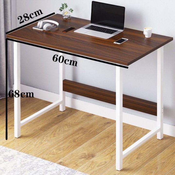 โต๊ะทำงาน โต๊ะคอม โต๊ะทำการบ้าน โต๊ะเรียนออนไลน์ โต๊ะเขียนหนังสือ Desk Table โต๊ะคอมพิวเตอร์ โต๊ะไม้ โต๊ะเล็ก โต๊ะเด็ก โต๊ะวางของสวยๆ เก็บเงินปลายทาง