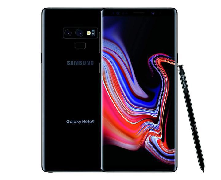 Samsung Galaxy Note 9 6GB RAM 128 GB ROM 6.4 นิ้ว 3 กล้อง สูงสุด 12 MP FF (F1.5) - โทรศัพท์มือถือ