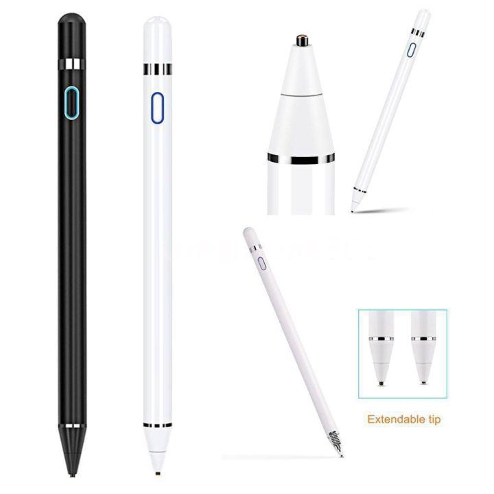 ปากกา เขียนได้ YX Stylus สำหรับ iPad iPhone Samsung Huawei Vivo Oppo Realme Xiaomi Infinix Tablet SmartPhone ทุกรุ่น 010