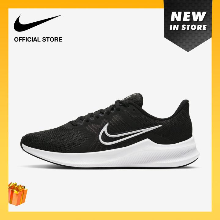 Nike Women\'s Downshifter 11 Running Shoes - Black ไนกี้ รองเท้าวิ่งผู้หญิง ดาวน์ชิฟเตอร์ 11 - สีดำ