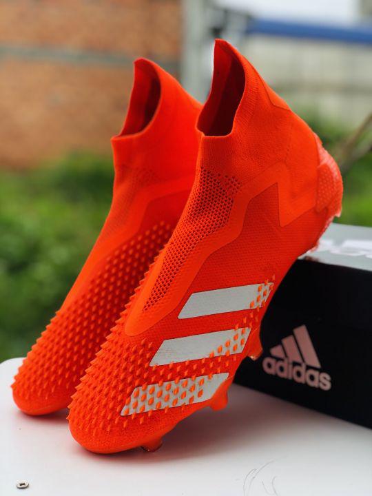 รองเท้าฟุตบอล รองเท้าสตั๊ด Adidas_Predator Mutator