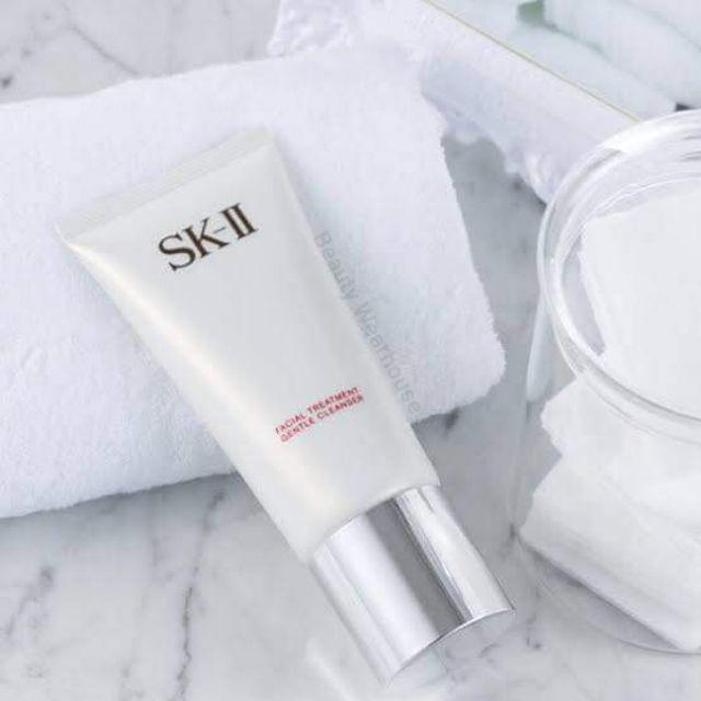 SK-II Facial Treatment Gentle Cleanser 120 g.