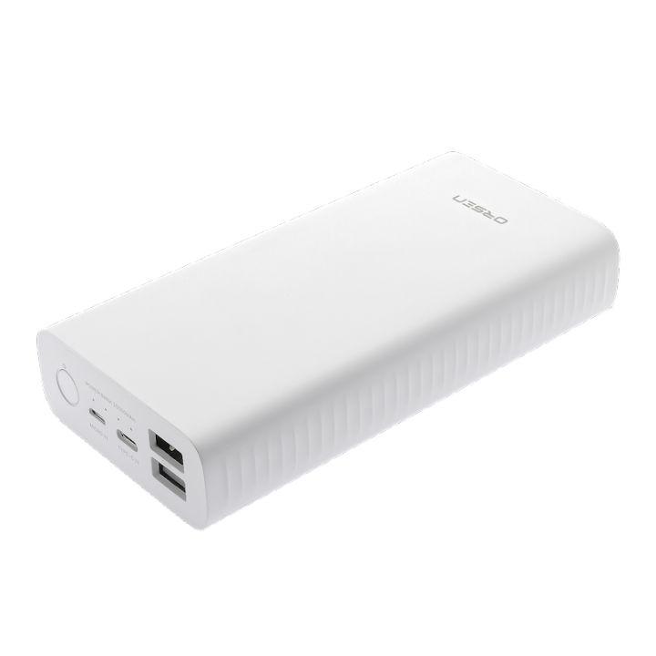 [เหลือ 439บ.ในไลฟ์] Eloop E39 แบตสำรอง 20000mAh Power Bank ของแท้ 100% มาตรฐานมอก. Orsen PowerBank พาเวอร์แบงค์ เพาเวอร์แบงค์ แบตเตอรี่สำรอง ของแท้ 100%