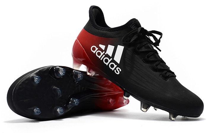 ส่งจากกรุงเทพ Adidas_X 16.1 FG องเท้าฟุตบอล ผู้ใหญ่ เด็ก รองเท้าสตั๊ด คุณภาพสูง รองเท้าฟุตบอลอาชีพ