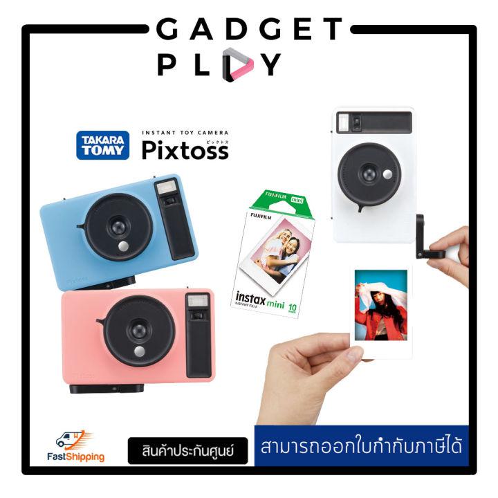 Pixtoss INSTANT TOY CAMERA ประกันศูนย์ไทย 1ปี