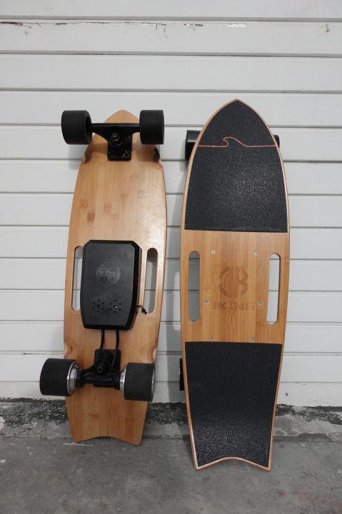 เซิร์ฟสเก็ตไฟฟ้า JK Surfskate สเก็ตบอร์ดไฟฟ้า