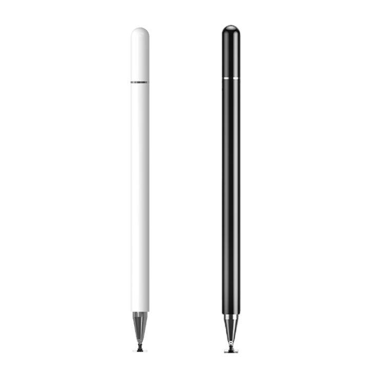 ปากกาสไตลัสรุ่น Stylus Touch ปากกาสำหรับแท็บเล็ตโทรศัพท์ Universal Android/IOS โทรศัพท์มือถือสมาร์ทหน้าจอCapacitiveดินสอสำหรับ Xaiomi Redmi Huawei OPPO VIVO Samsung iPad Air4