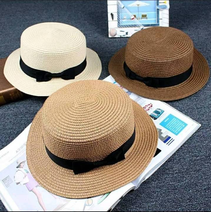 Outdoor หมวก หมวกปีกกว้าง หมวกกันแดด เที่ยวทะเล YF 1677