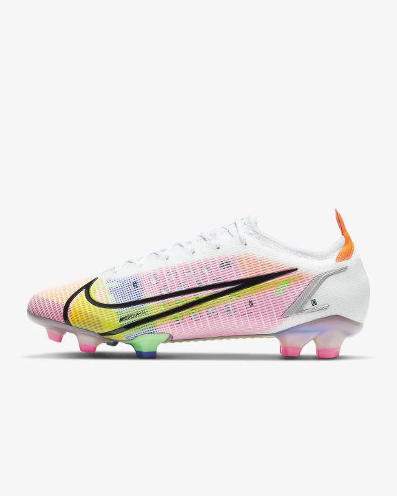 สตั๊ด Nike Mercurial Vapor 14 Elite FG รองเท้าฟุตบอล [คุณภาพสูง]