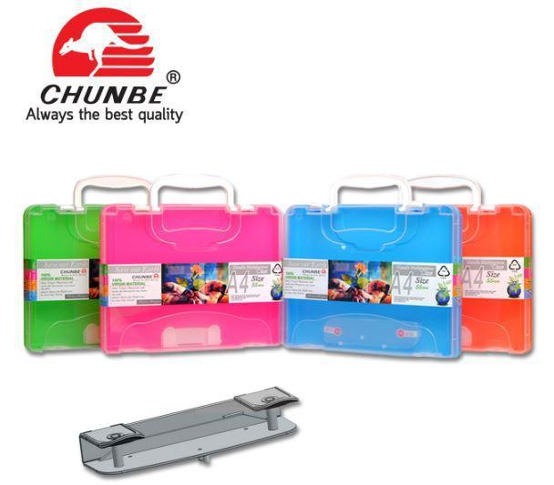 CHUNBE Handle Multipurpose Case กระเป๋าเอกสาร Size A4 #CB8820