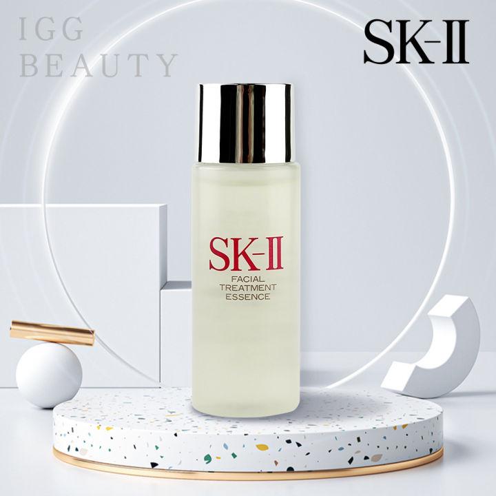 🎊ของแท้100%🎊 เอสเคทู SK-II  SK2 SKII Facial Treatment Essence 30ml แก่นแท้  น้ำตบหน้าใส/น้ำตบ/skll ของแท้