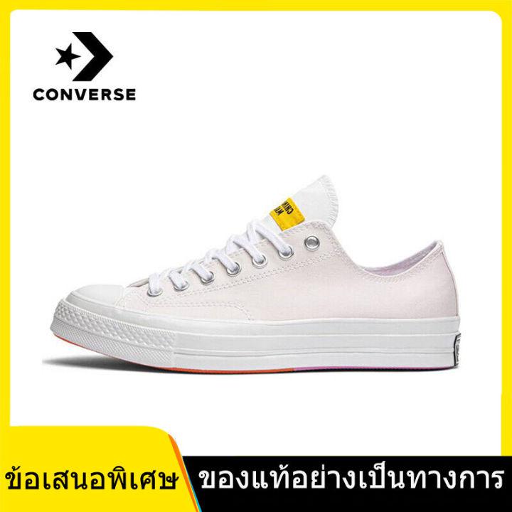 （Warranty 3 Years） CONVERSE ALL STAR 1970S CHUCK Men\'s and Women\'s Sports Sneakers C020 รองเท้าผ้าใบ - The Same Style In The Mall