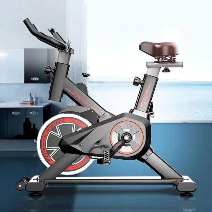 Time To Fit จักรยานออกกำลังกาย Exercise Spin Bike จักรยานฟิตเนส รุ่น S303 Spinning Bike SpinBik เครื่องปั่นจักรยาน