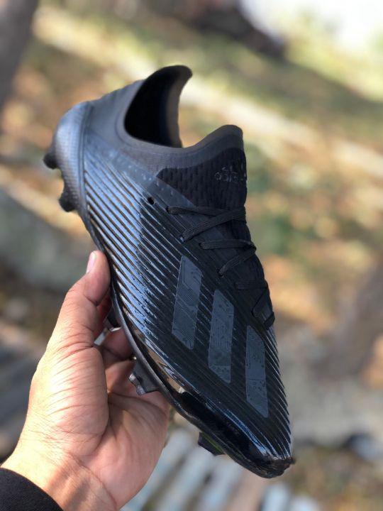 รองเท้าสตั๊ด รองเท้าฟุตบอล Adidas_X   19.1 TOP