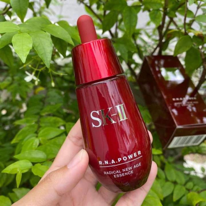 โปรโมชั่นสุดคุ้ม โค้งสุดท้าย 🎀ส่งฟรี สินค้าแบรนด์แท้💯% SK-II •ใหม่ R.N.A. POWER ปริมาณสุทธิ50g. จัดส่งฟรี