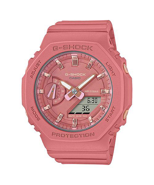 นาฬิกาผู้หญิง Casio G-Shock Women รุ่น GMA-S2100-4A2 จีช็อค