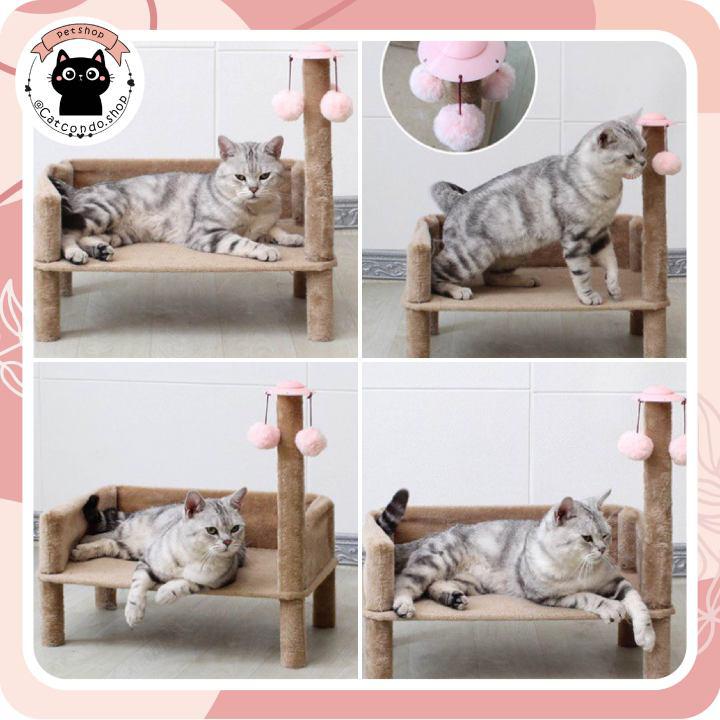 ❤️ที่นอนแมว เบาะแมว บ้านแมว เก้าอี้แมว โซฟาแมว❤️