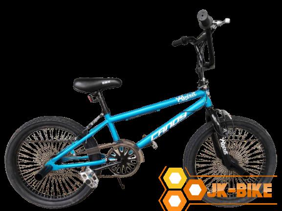 จักรยาน BMX คอ Rotor Candy รุ่น Spirit