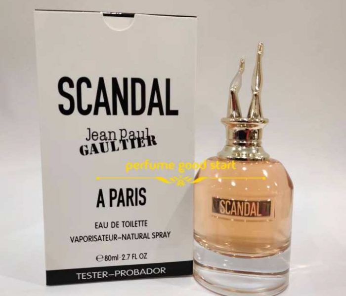 น้ำหอมผู้หญิง Jean Paul Gaultier Scandal A Paris