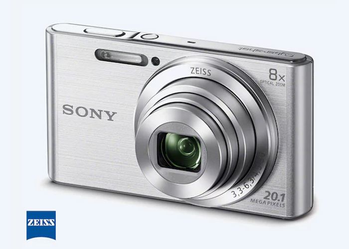 กล้องถ่ายรูป ราคาไม่เกิน 5000 รุ่น Sony DSC-W830